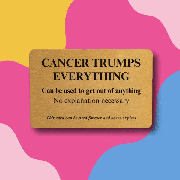 All Things Cancer