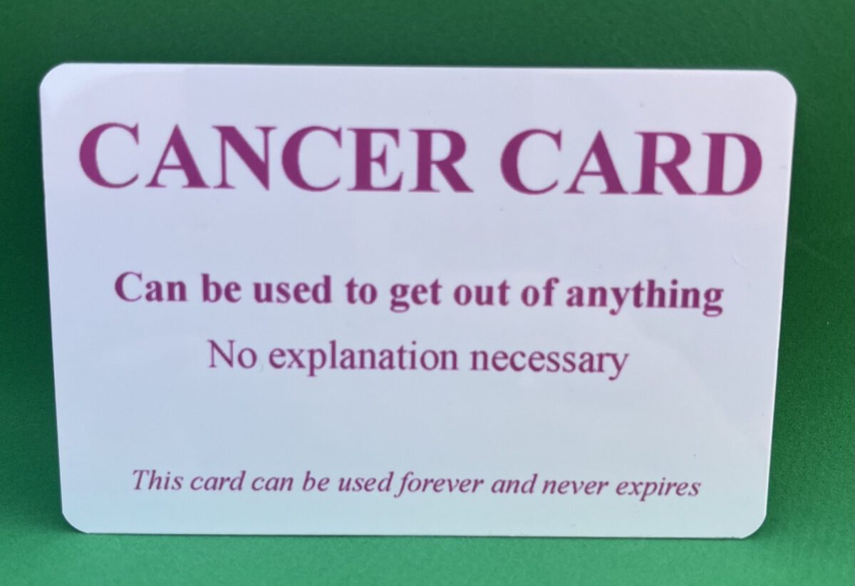 Cancer Card - Image 5