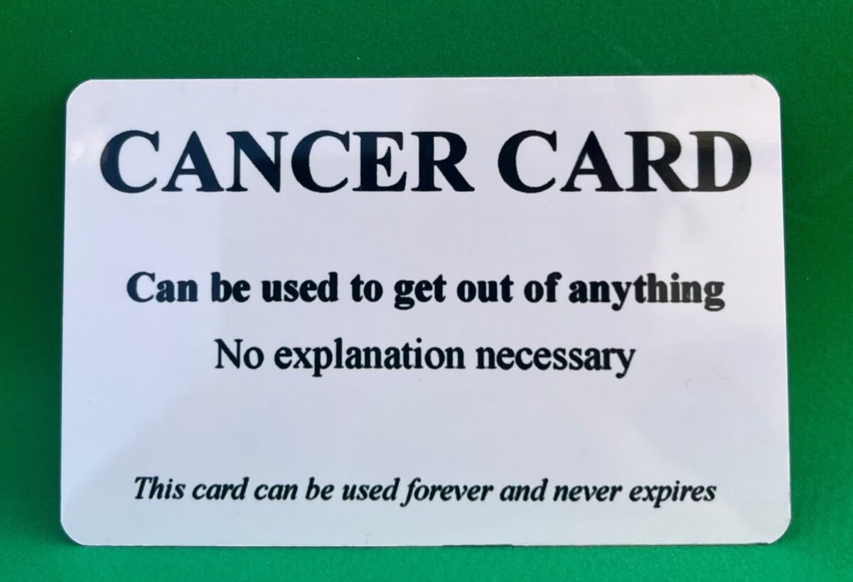 Cancer Card - Image 6