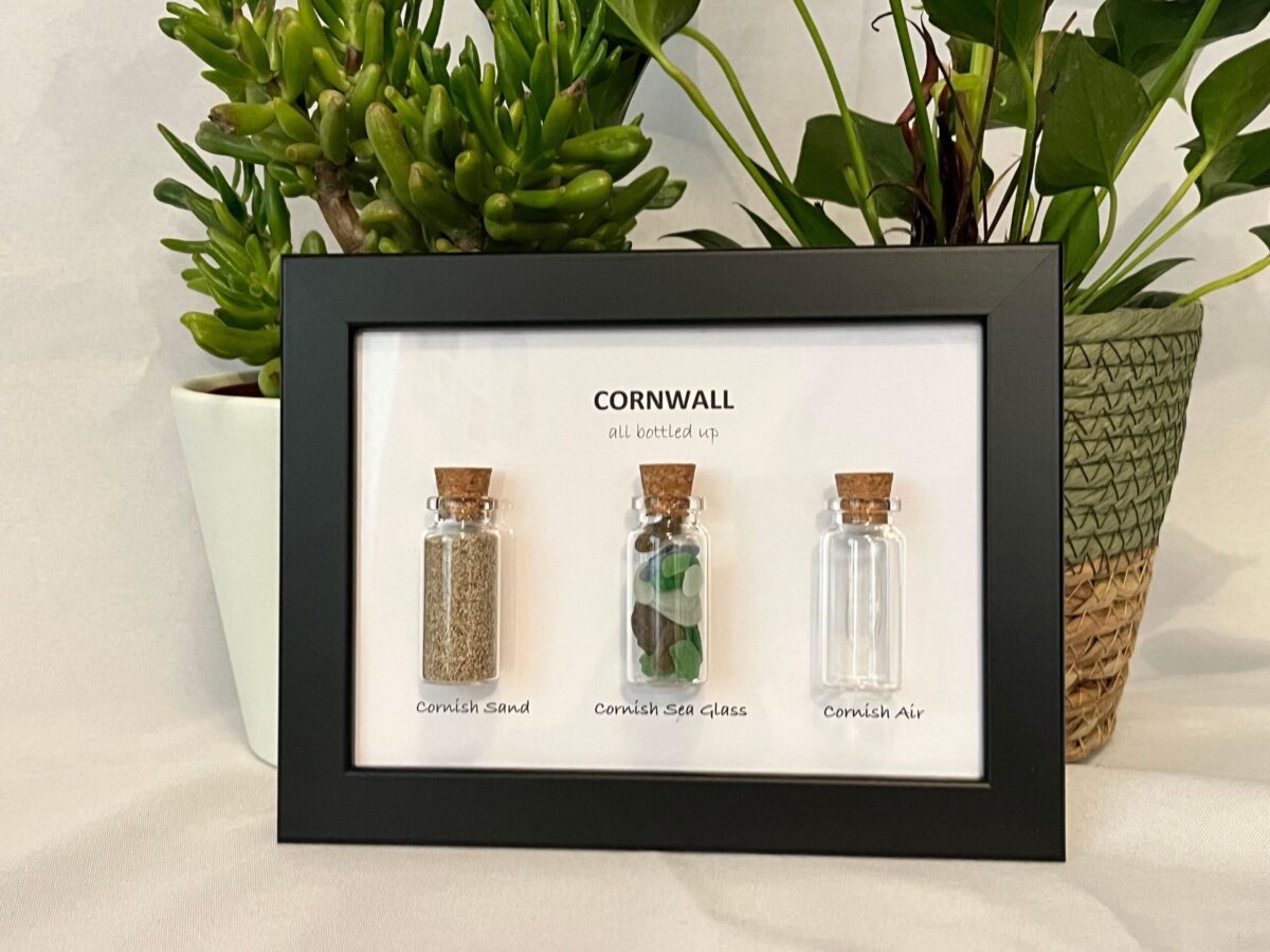 Cornwall All Bottled Up