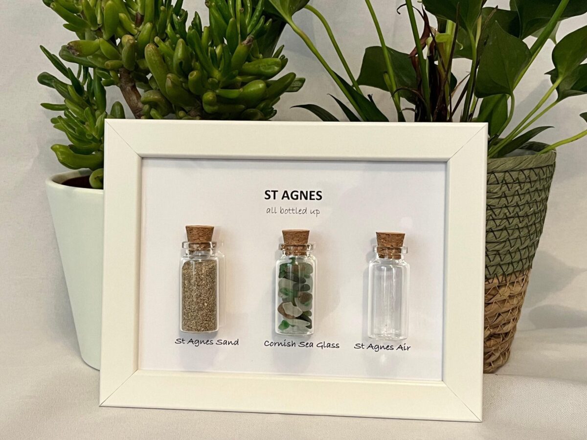 Cornwall “all bottled up” holiday kit / gift - Image 4