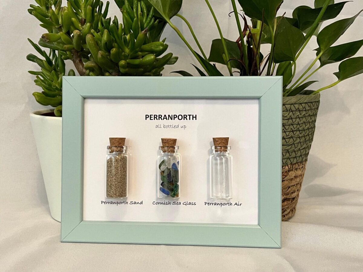 Cornwall “all bottled up” holiday kit / gift - Image 5