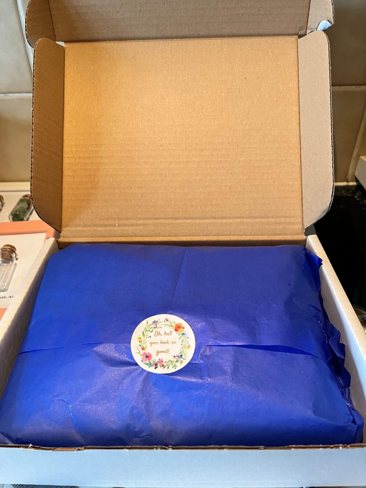Cornwall “all bottled up” holiday kit / gift - Image 6