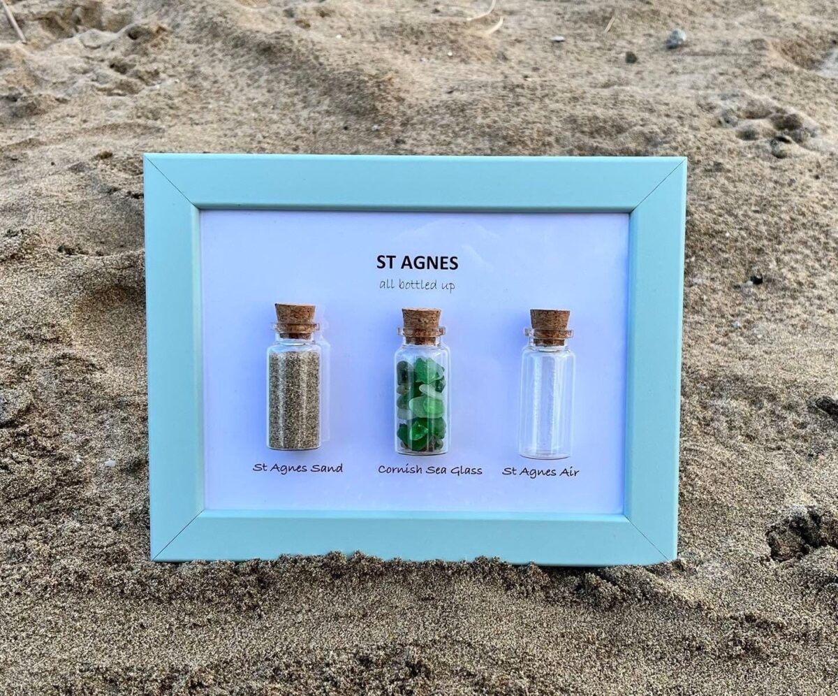Cornwall “all bottled up” holiday kit / gift - Image 9